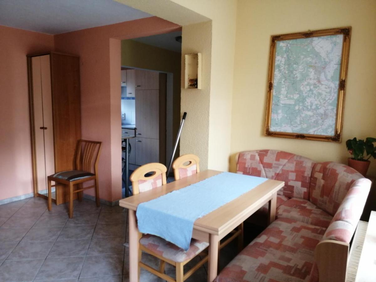 Ferienhaus Pauline Am See Müllrose المظهر الخارجي الصورة