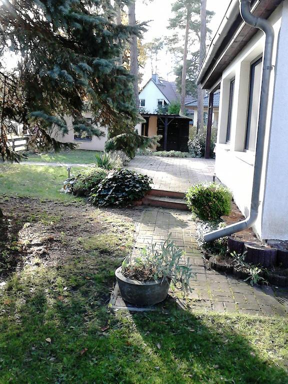 Ferienhaus Pauline Am See Müllrose الغرفة الصورة