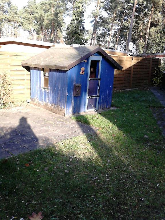 Ferienhaus Pauline Am See Müllrose المظهر الخارجي الصورة