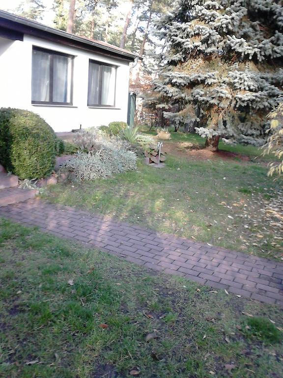 Ferienhaus Pauline Am See Müllrose المظهر الخارجي الصورة