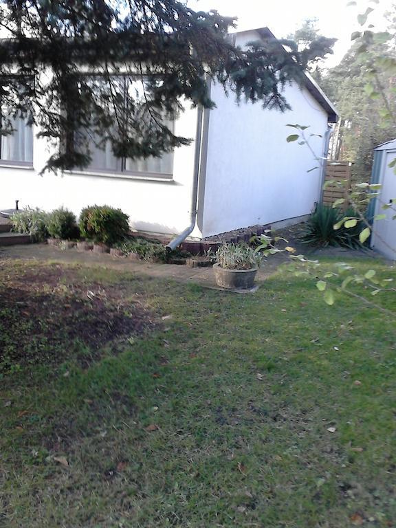 Ferienhaus Pauline Am See Müllrose المظهر الخارجي الصورة