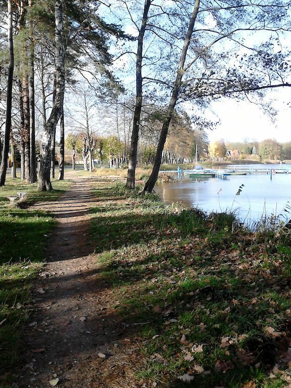 Ferienhaus Pauline Am See Müllrose المظهر الخارجي الصورة
