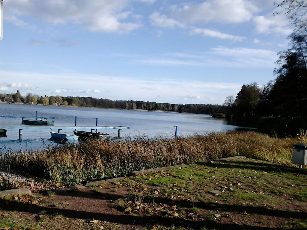 Ferienhaus Pauline Am See Müllrose المظهر الخارجي الصورة
